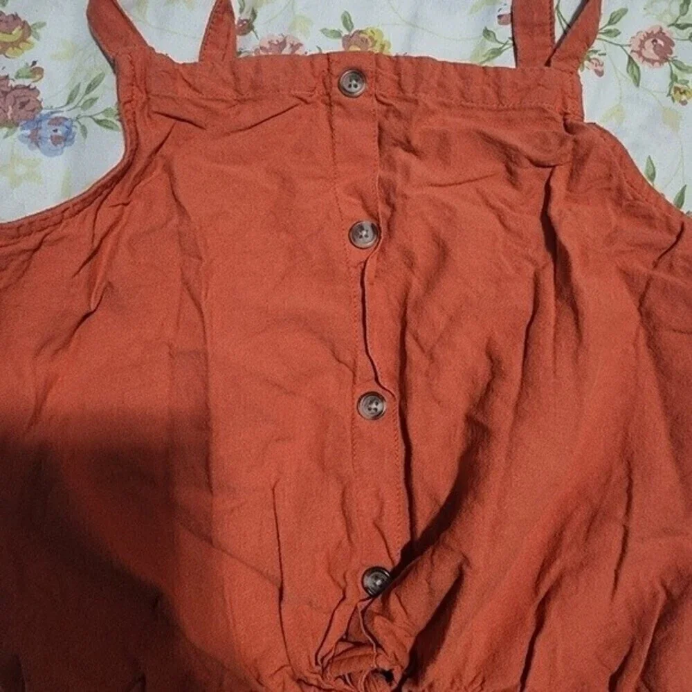 Old Navy Big Girl Rompers Jumpsuits  Size X-Large